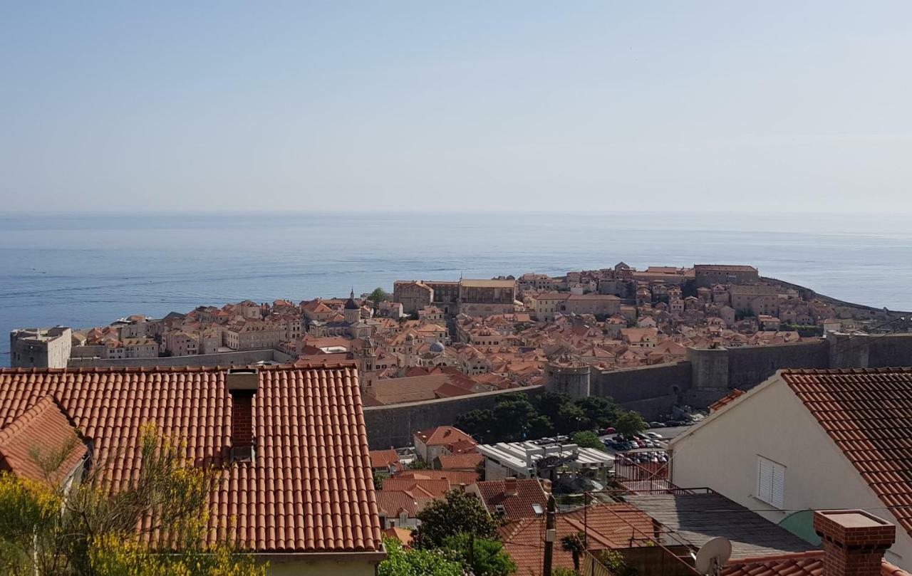 Old Town & Sea View Villa Dubrovnik Eksteriør bilde