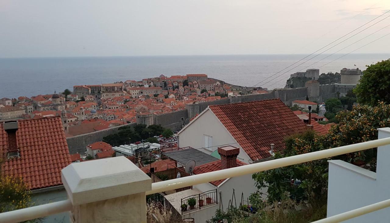 Old Town & Sea View Villa Dubrovnik Eksteriør bilde